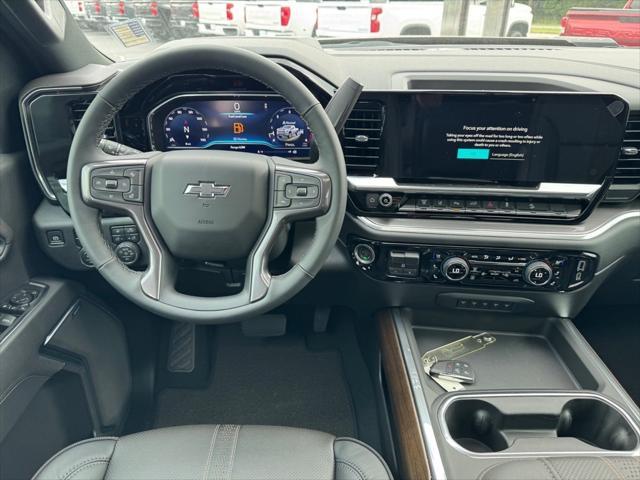 new 2025 Chevrolet Silverado 2500 car, priced at $85,215