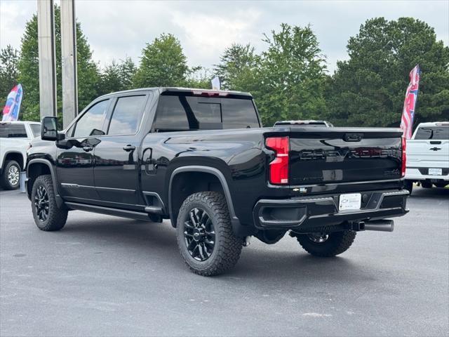 new 2025 Chevrolet Silverado 2500 car, priced at $85,215