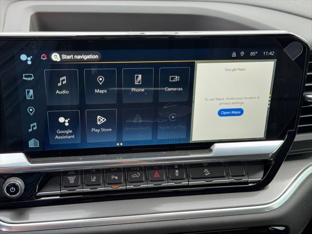 new 2025 Chevrolet Silverado 2500 car, priced at $85,215