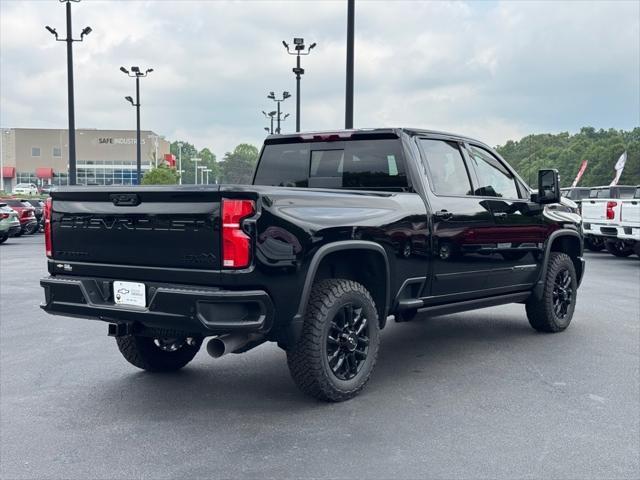 new 2025 Chevrolet Silverado 2500 car, priced at $85,215