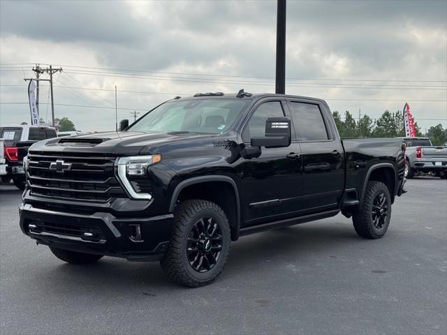 new 2025 Chevrolet Silverado 2500 car, priced at $85,215