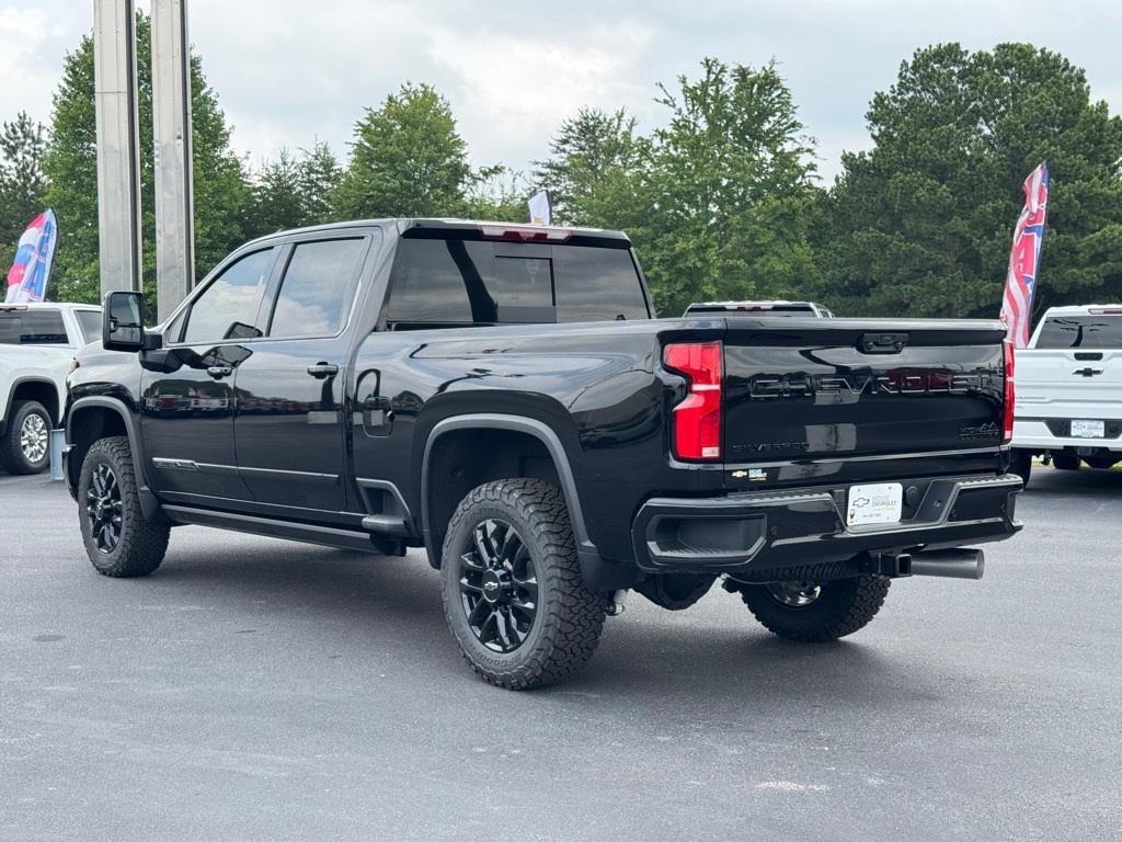 new 2025 Chevrolet Silverado 2500 car, priced at $84,215