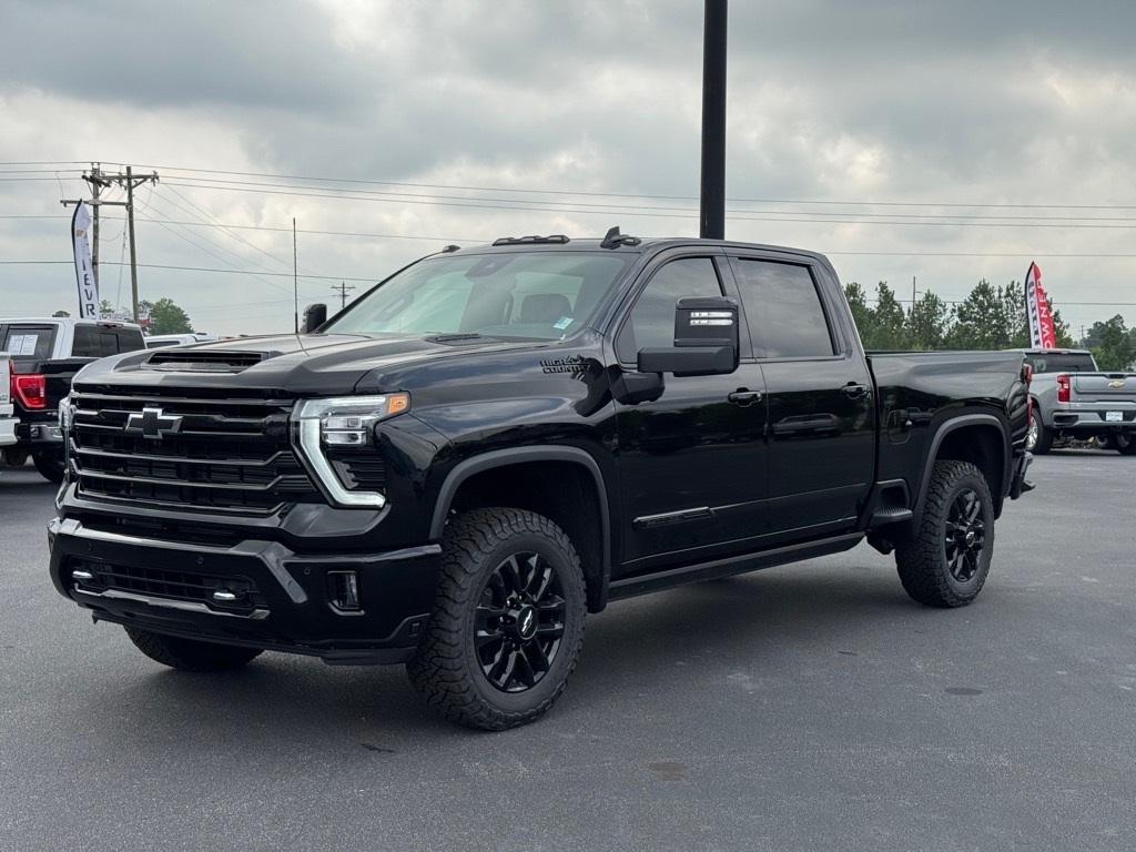 new 2025 Chevrolet Silverado 2500 car, priced at $84,215