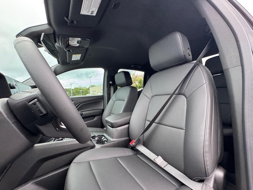 new 2026 Chevrolet Colorado car, priced at $39,920