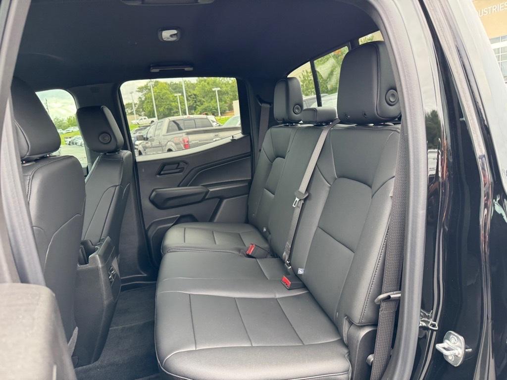 new 2026 Chevrolet Colorado car, priced at $39,920