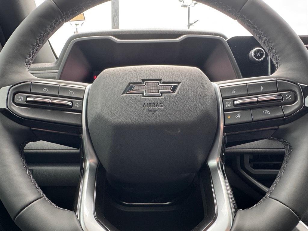 new 2026 Chevrolet Colorado car, priced at $39,920