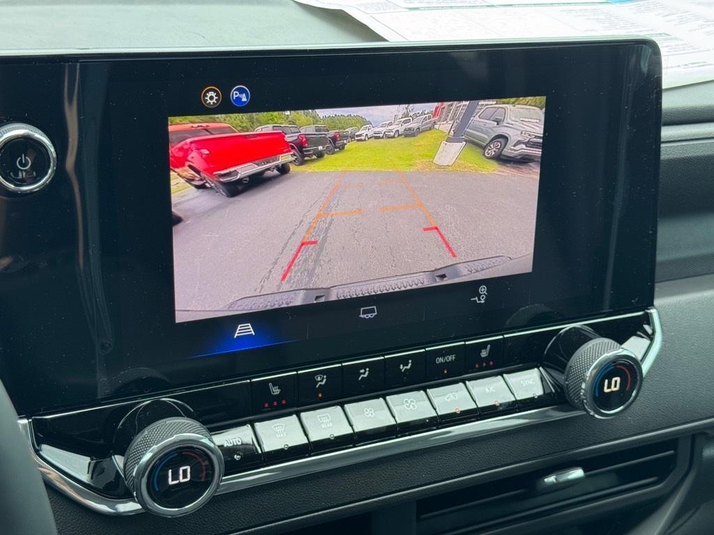 new 2026 Chevrolet Colorado car, priced at $39,920