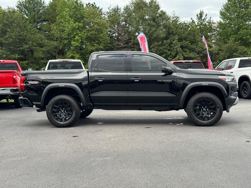 new 2026 Chevrolet Colorado car, priced at $39,920