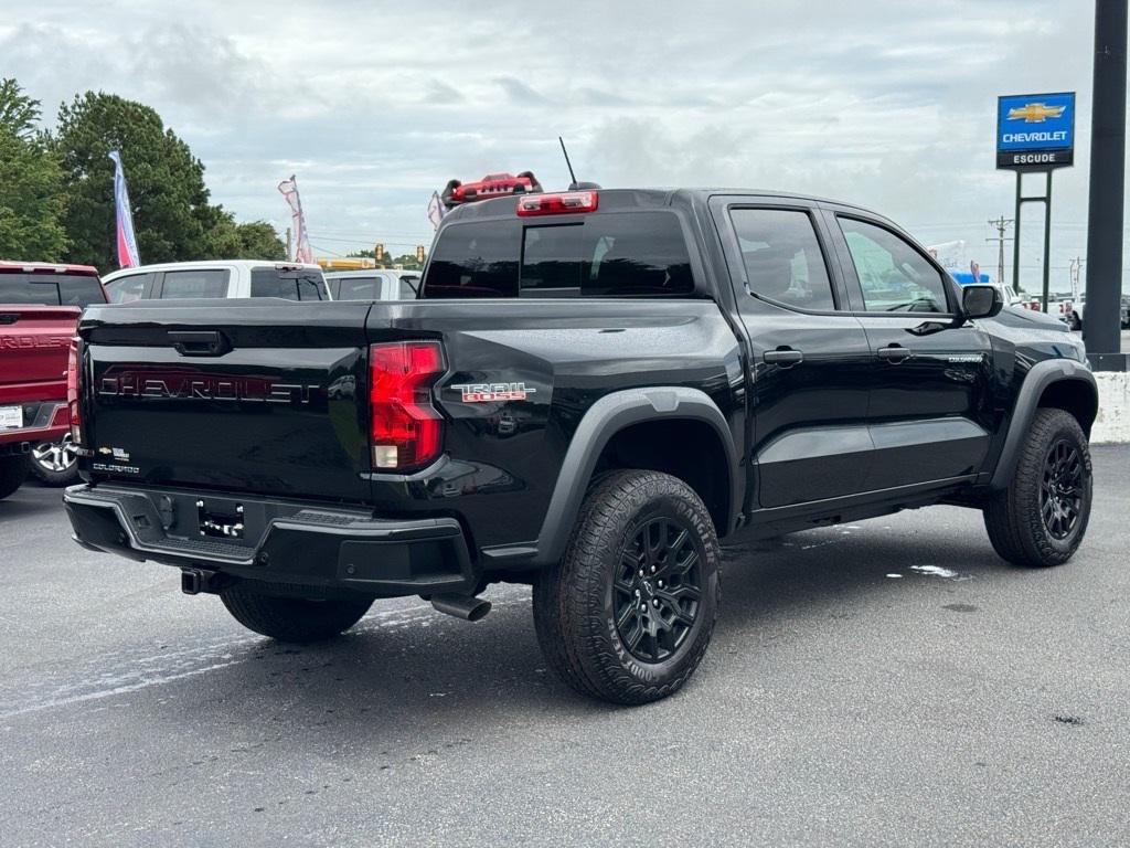 new 2026 Chevrolet Colorado car, priced at $39,920