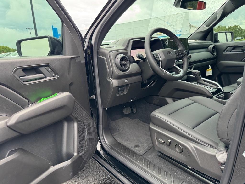 new 2026 Chevrolet Colorado car, priced at $39,920