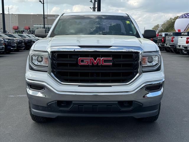 used 2018 GMC Sierra 1500 car, priced at $26,862