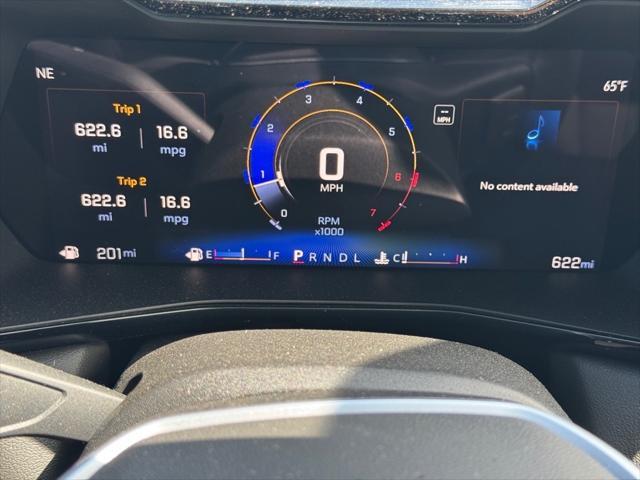 new 2024 Chevrolet Colorado car, priced at $34,290