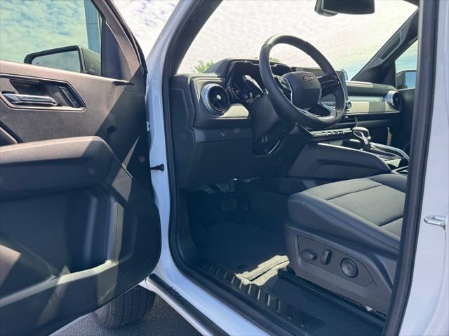 new 2024 Chevrolet Colorado car, priced at $34,290