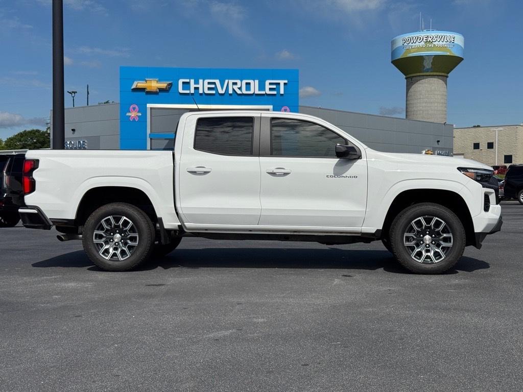 new 2024 Chevrolet Colorado car, priced at $34,290