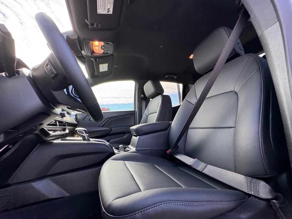 new 2024 Chevrolet Colorado car, priced at $34,290