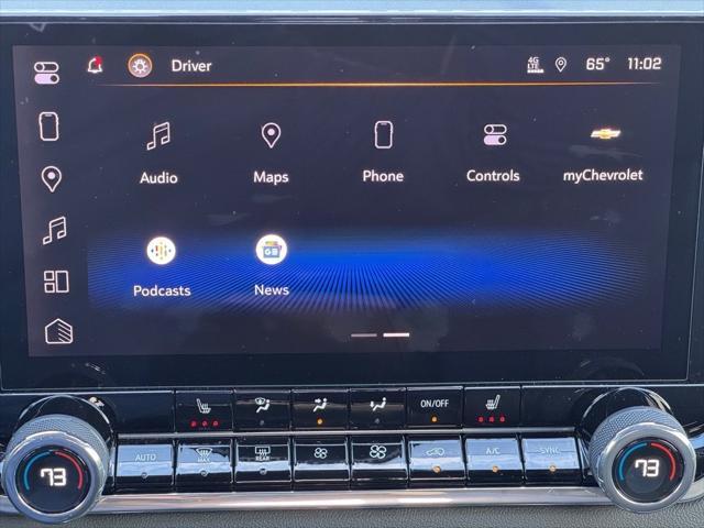 new 2024 Chevrolet Colorado car, priced at $34,290