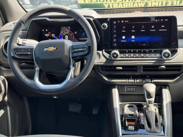 new 2024 Chevrolet Colorado car, priced at $34,290