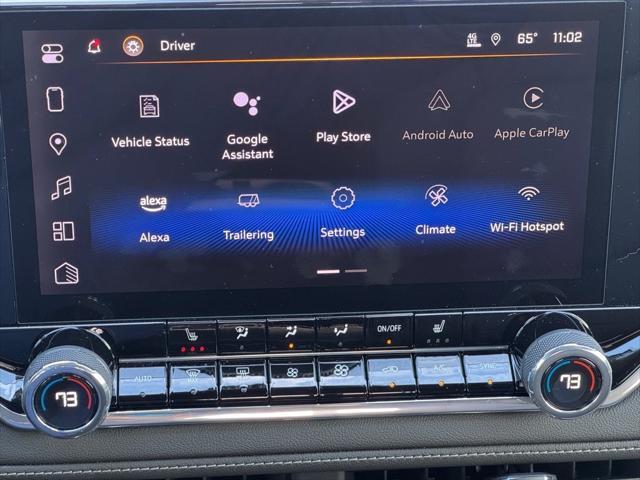 new 2024 Chevrolet Colorado car, priced at $34,290