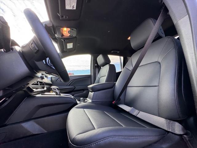 new 2024 Chevrolet Colorado car, priced at $34,290