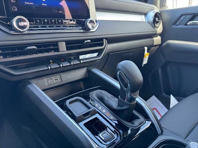 new 2024 Chevrolet Colorado car, priced at $34,290