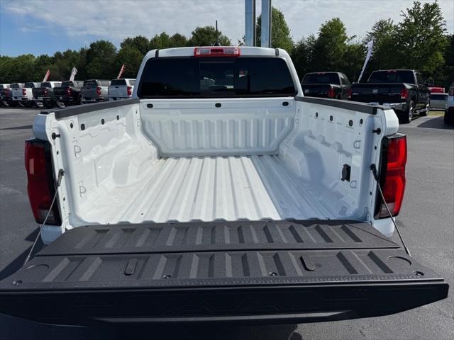 new 2024 Chevrolet Colorado car, priced at $34,290