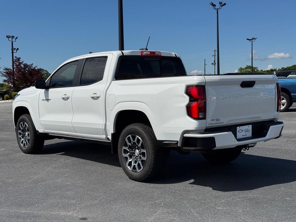 new 2024 Chevrolet Colorado car, priced at $34,290