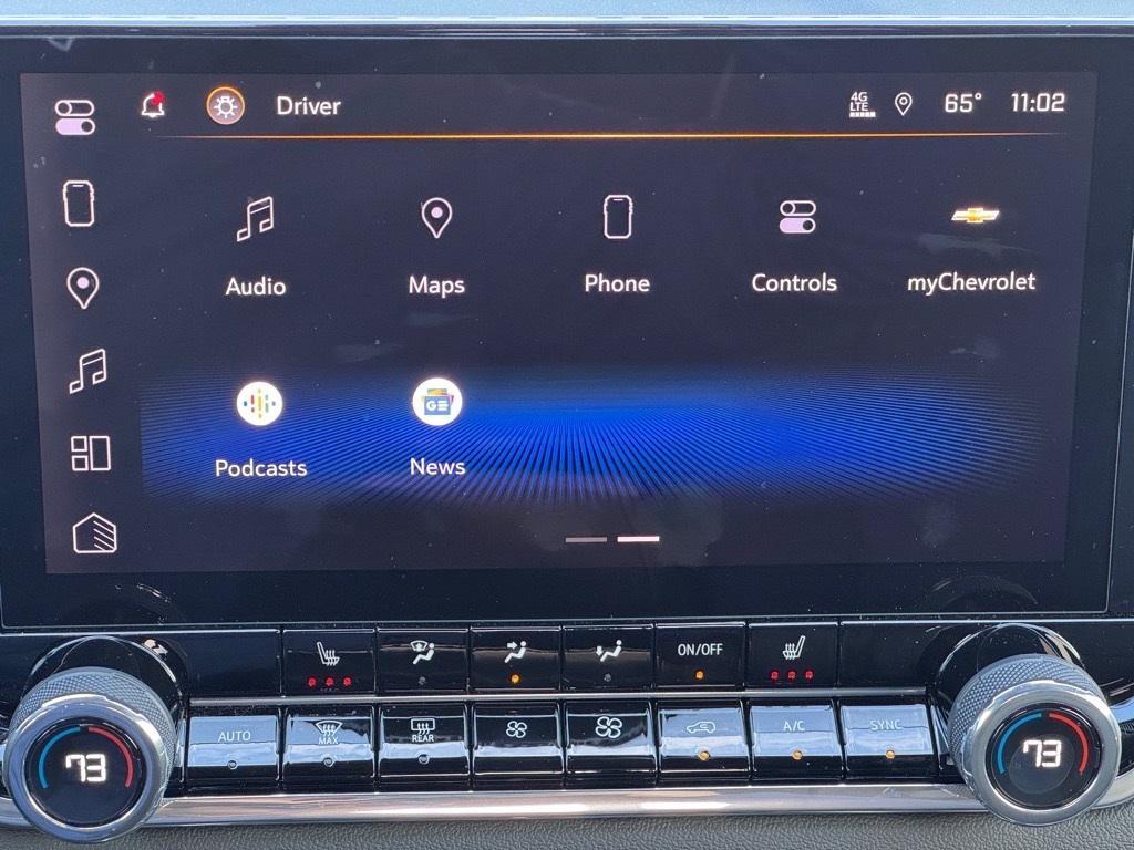 new 2024 Chevrolet Colorado car, priced at $34,290