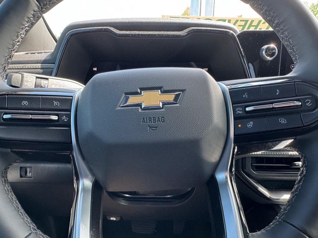 new 2024 Chevrolet Colorado car, priced at $34,290