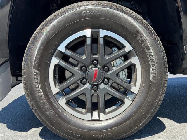 used 2024 Toyota Tacoma car, priced at $48,862