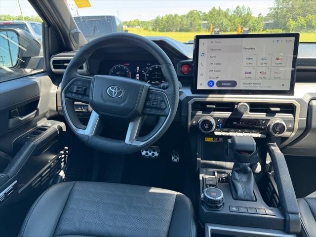 used 2024 Toyota Tacoma car, priced at $48,862