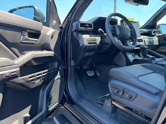used 2024 Toyota Tacoma car, priced at $48,862