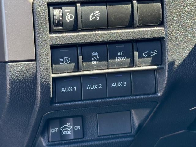 used 2024 Toyota Tacoma car, priced at $48,862