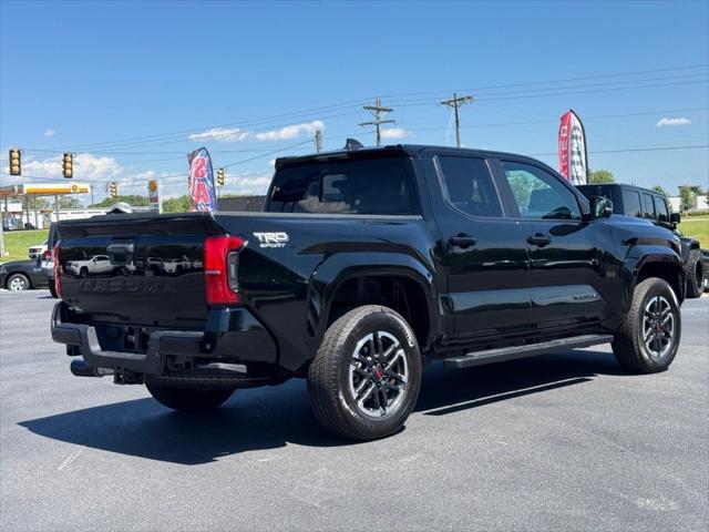 used 2024 Toyota Tacoma car, priced at $48,862