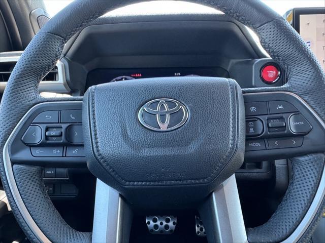 used 2024 Toyota Tacoma car, priced at $48,862
