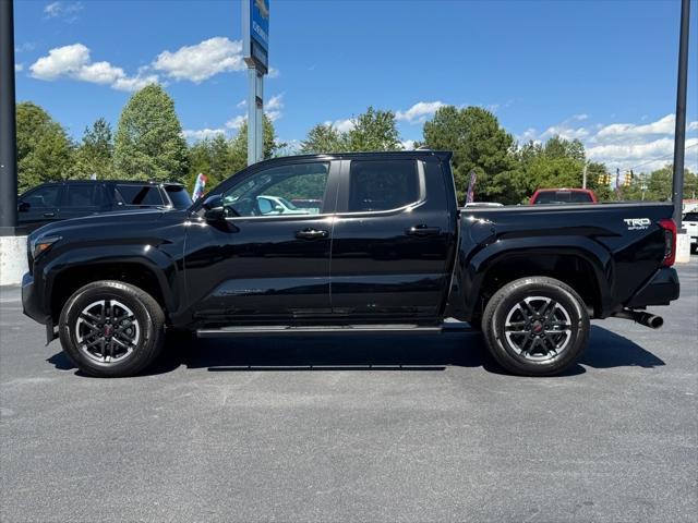 used 2024 Toyota Tacoma car, priced at $48,862
