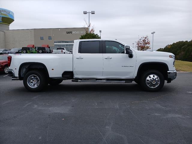 new 2025 Chevrolet Silverado 3500 car, priced at $76,365
