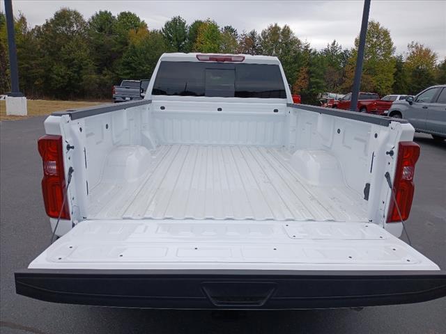 new 2025 Chevrolet Silverado 3500 car, priced at $76,365