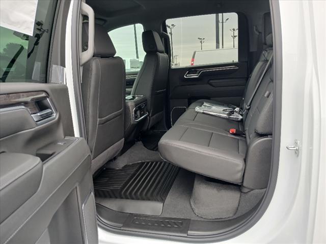 new 2025 Chevrolet Silverado 3500 car, priced at $76,365