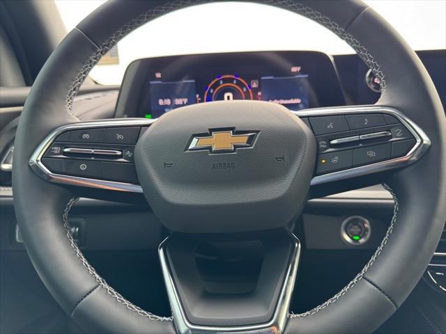 new 2025 Chevrolet Traverse car, priced at $42,743