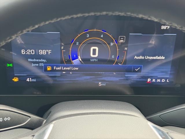 new 2025 Chevrolet Traverse car, priced at $42,743