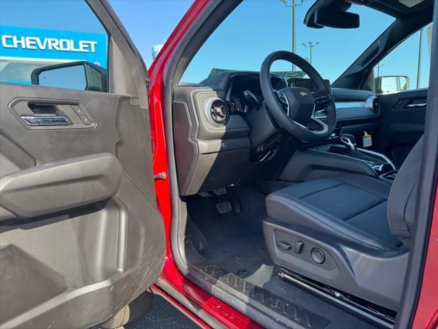 new 2024 Chevrolet Colorado car, priced at $39,135