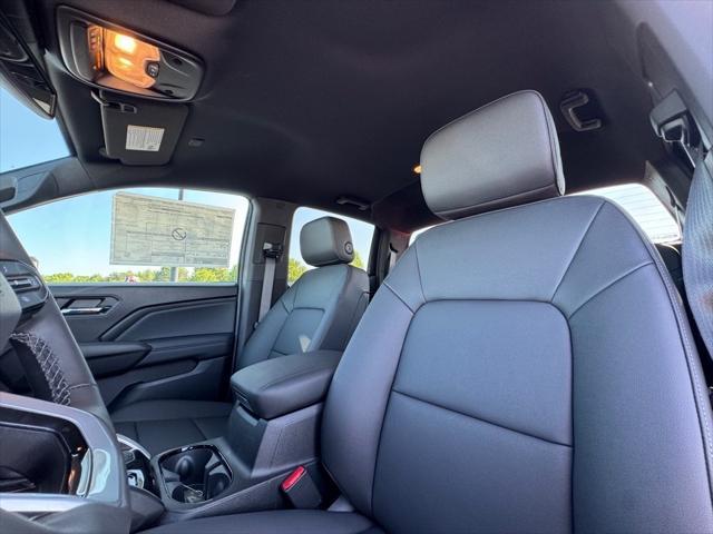 new 2024 Chevrolet Colorado car, priced at $39,135
