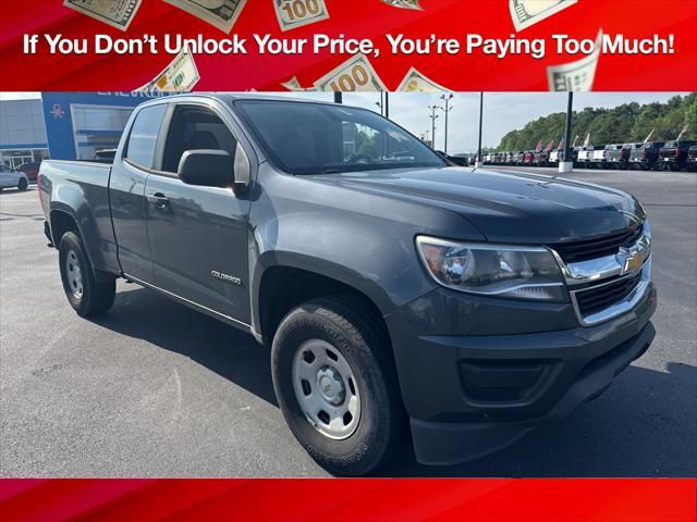 used 2017 Chevrolet Colorado car, priced at $14,995