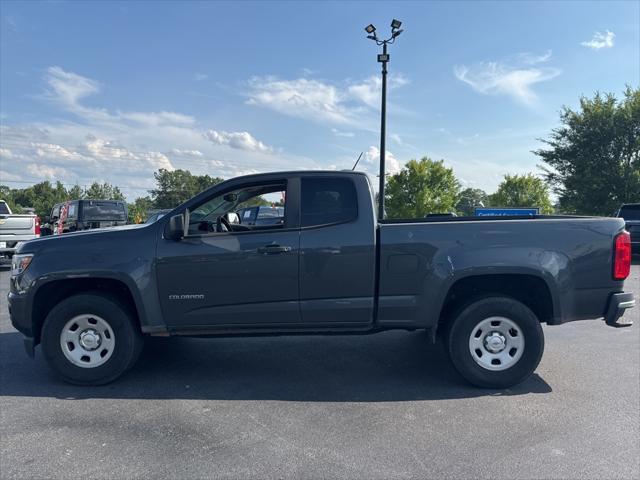 used 2017 Chevrolet Colorado car, priced at $14,995