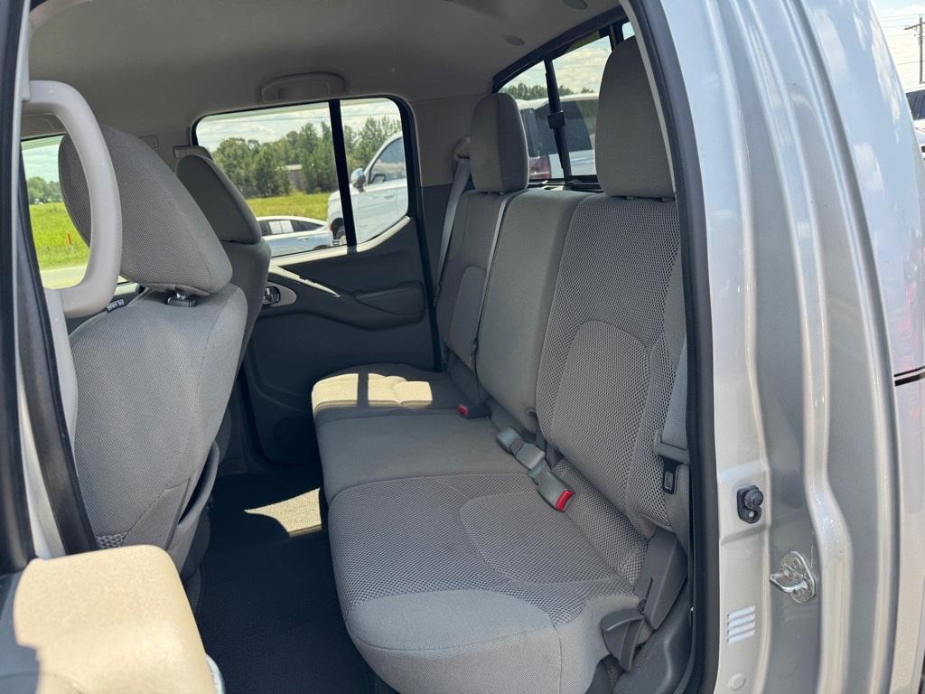 used 2018 Nissan Frontier car, priced at $19,862