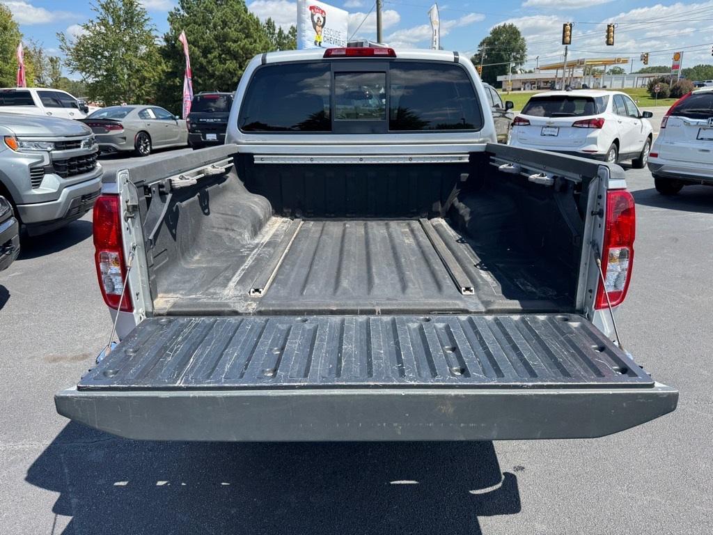 used 2018 Nissan Frontier car, priced at $19,862
