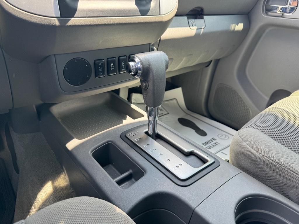 used 2018 Nissan Frontier car, priced at $19,862