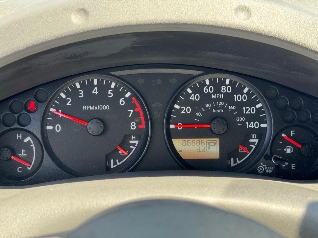 used 2018 Nissan Frontier car, priced at $19,862