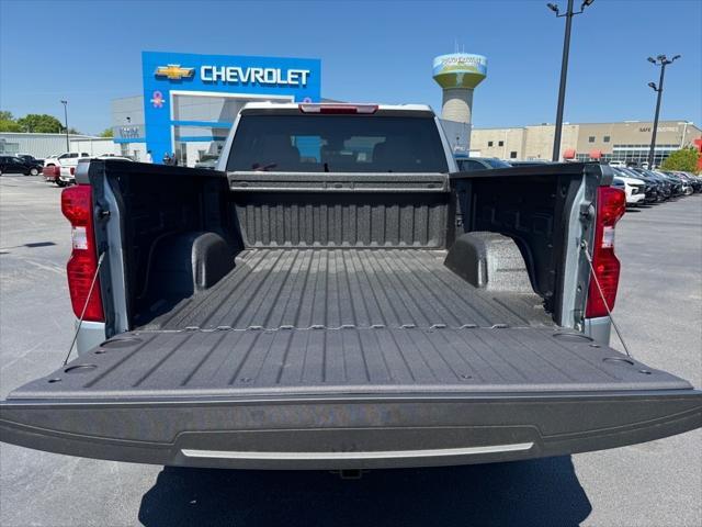 new 2025 Chevrolet Silverado 1500 car, priced at $39,825