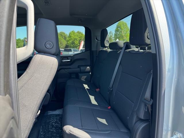 new 2025 Chevrolet Silverado 1500 car, priced at $39,825